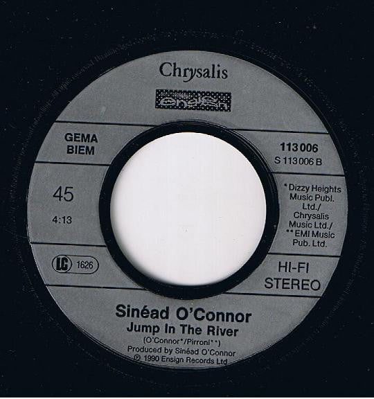 Sinéad O'Connor : Nothing Compares 2 U (7", Single, Mou)