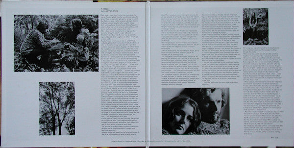 Van Morrison : Moondance (LP, Album, RE, RP, Bar)