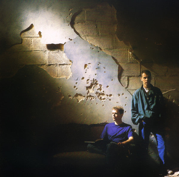 Pet Shop Boys : Actually (LP, Album)