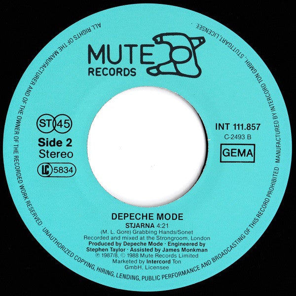 Depeche Mode : Little 15 (7", Single)
