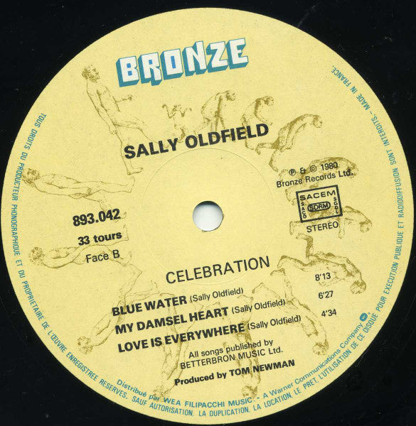 Sally Oldfield : Celebration (LP, Album)