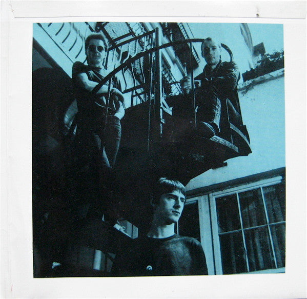 The Jam : Beat Surrender (2x7", Gat)