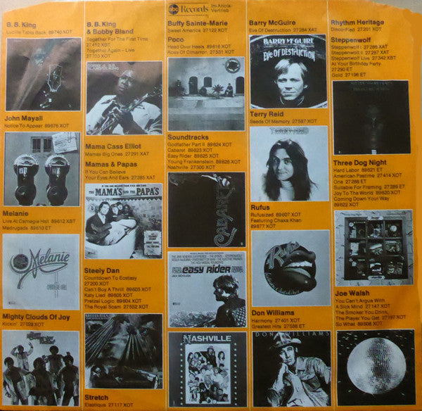 Steely Dan : Countdown To Ecstasy (LP, Album, RE)