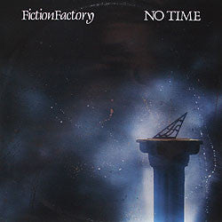 Fiction Factory : No Time (12", Single)