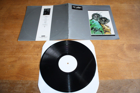 ('a'-pōp)* : 'Art Of Persuasion' (12", W/Lbl)