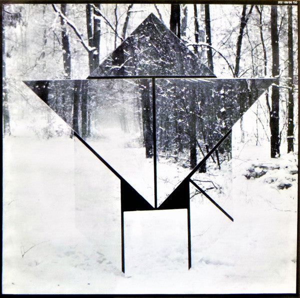 Tangerine Dream : Tangram (LP, Album, RE)
