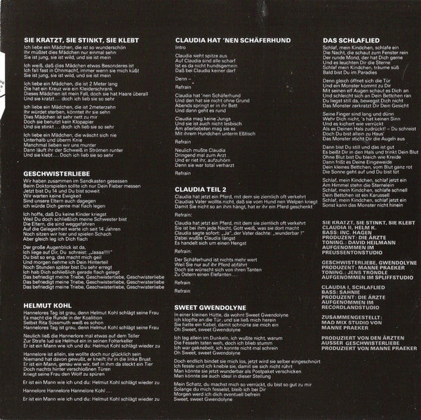 Die Ärzte : Ab 18 (CD, Comp, RE)