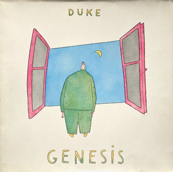 Genesis : Duke (LP, Album, Gat)