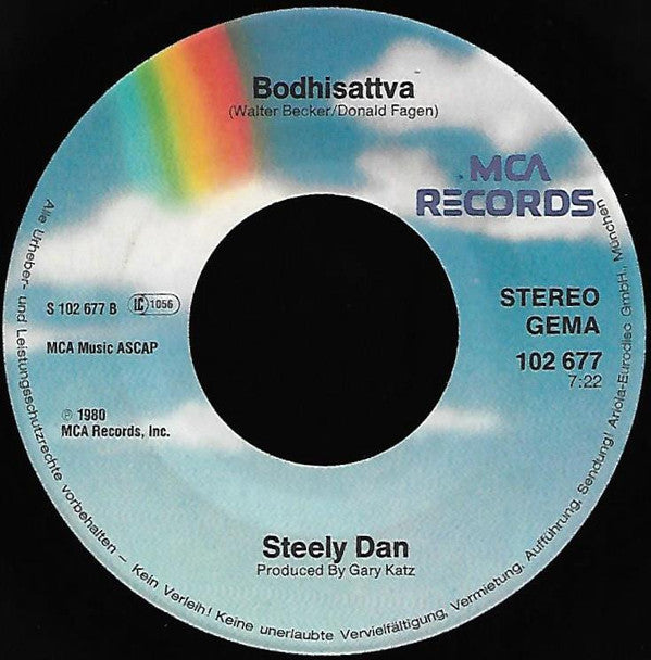 Steely Dan : Hey Nineteen (7", Single)