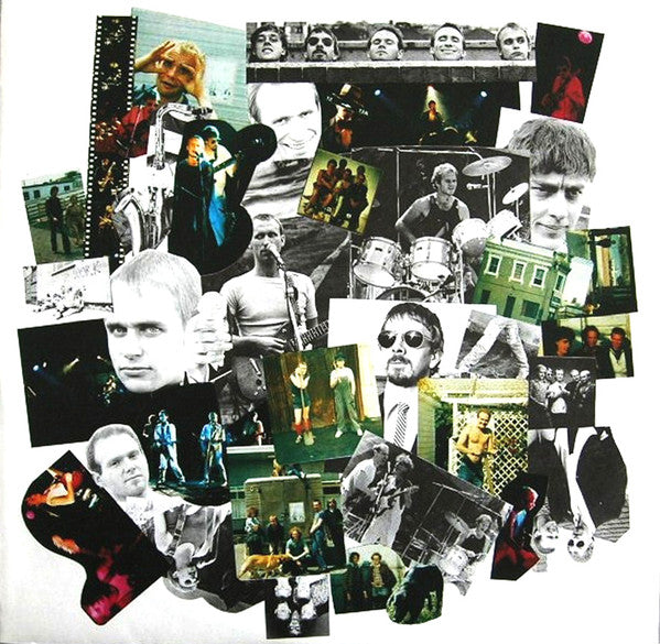 Men At Work : Business As Usual (LP, Album)