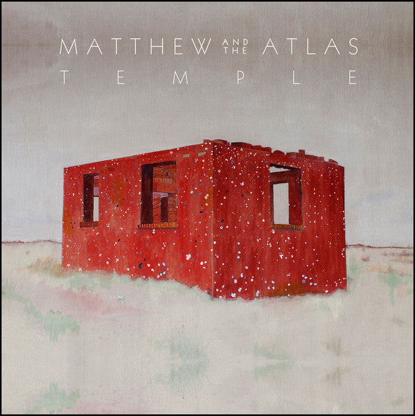 Matthew And The Atlas : Temple (LP, Album)