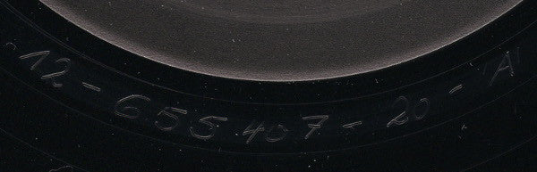 Mysterious Art : Carma (Omen II) (12", Maxi)