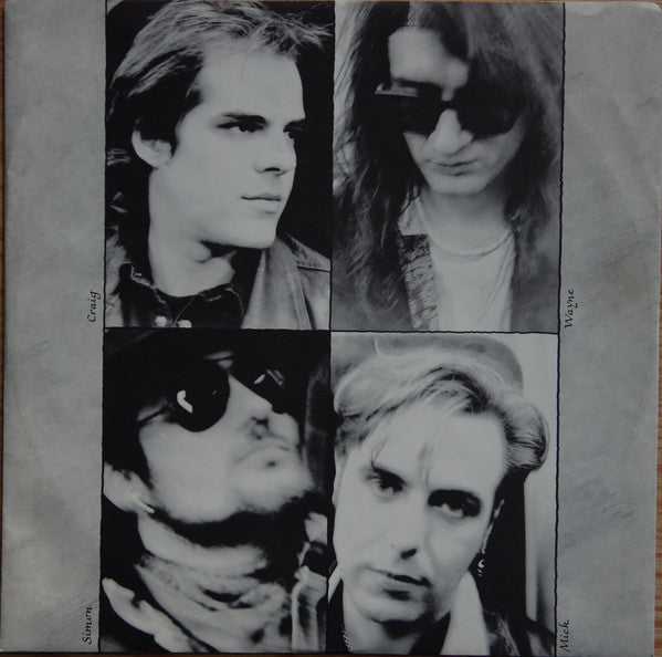 The Mission UK* : Children (LP, Album)