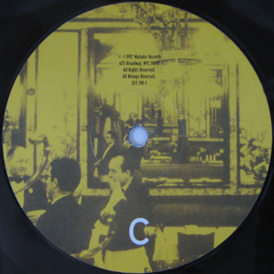 Pizzicato Five : Happy End Of The World (2xLP, Album, 150)