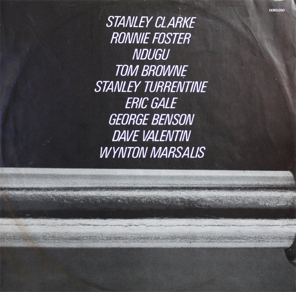Fuse One : Silk (LP, Album)