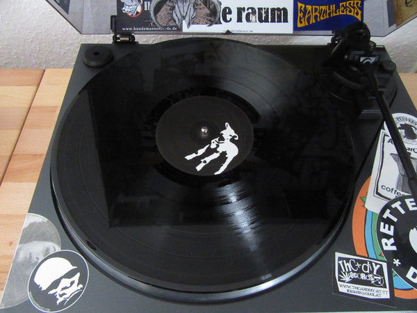 Ravermen : Ravermen (LP, Album)
