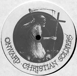 Icons Of Filth : Onward Christian Soldiers (LP, Album)