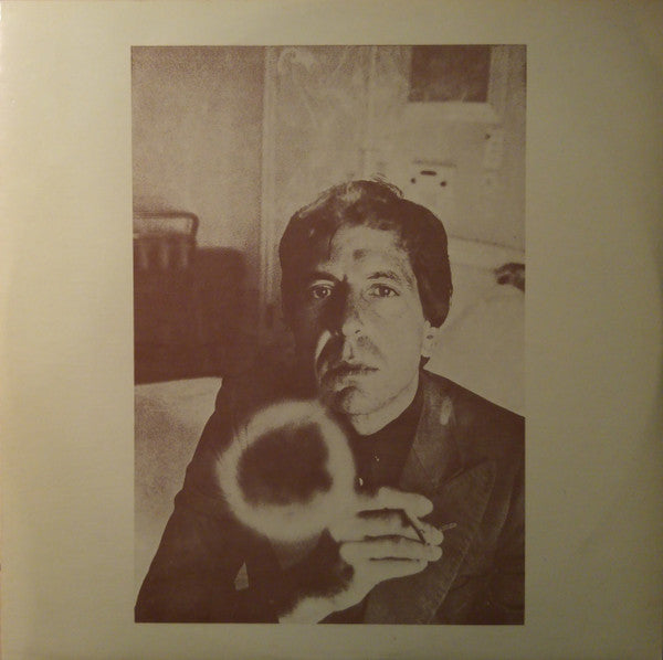 Leonard Cohen : Greatest Hits (LP, Comp)