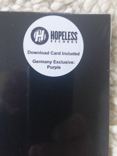 Sum 41 : 13 Voices (LP, Album, Ltd, Pur)