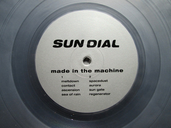 Sun Dial : Made In The Machine (2xLP, Album, Ltd, Cle)