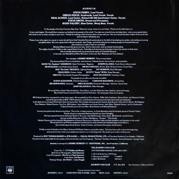 Journey : Evolution (LP, Album)