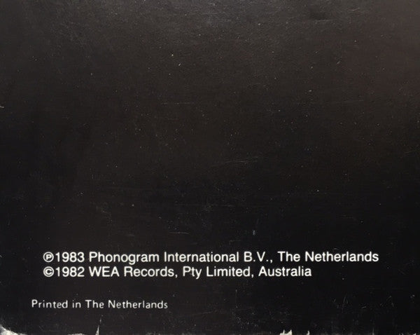 INXS : Shabooh Shoobah (LP, Album)