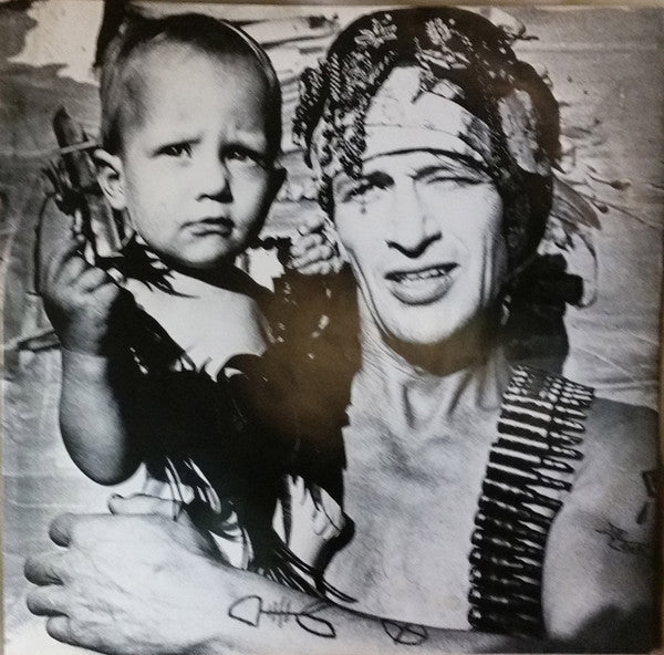 Herman Brood & His Wild Romance : Yada Yada (LP, Album)