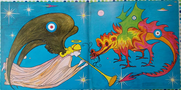 Ginger Baker's Air Force : Air Force 2 (LP, Album)