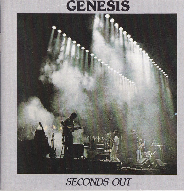 Genesis : Seconds Out (2xCD, Album, RE)