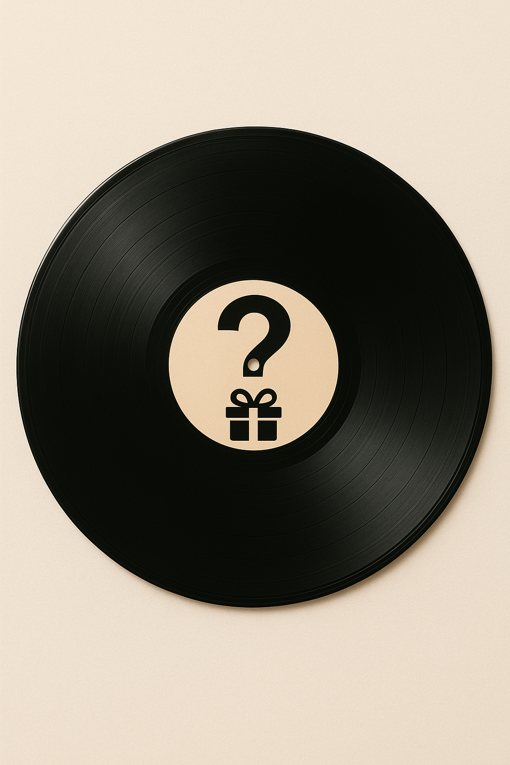 🎁 Mystery Vinyl van RenewRecords – Jouw verrassingsplaat!