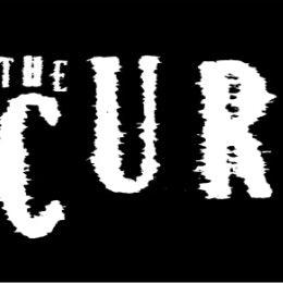The Cure Band Muur Vlag