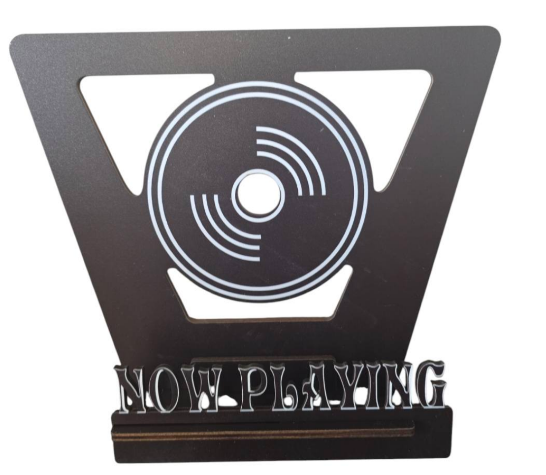 ''NOW PLAYING'' LP STANDAARD