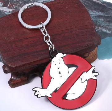 Ghostbusters Keychain