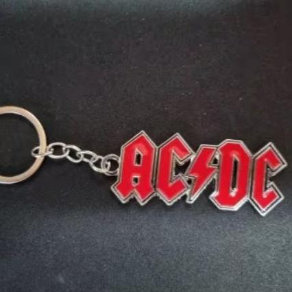 AC/DC Sleutelhanger