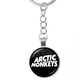 Arctic Monkeys Sleutelhanger