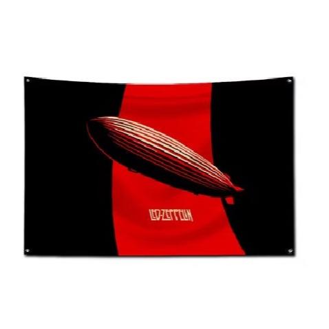 Led Zeppelin Flag