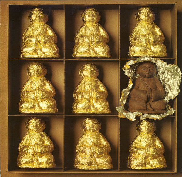 Cat Stevens : Buddha And The Chocolate Box (LP, Album)