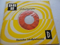 Teddy Stauffer Und Seine Original Teddies : In The Mood (7", EP)