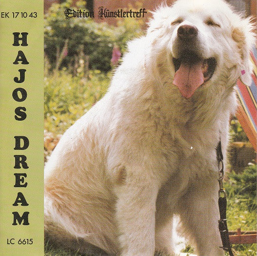 Lemmy´s Studioband : Hajos Dream (7", Single)