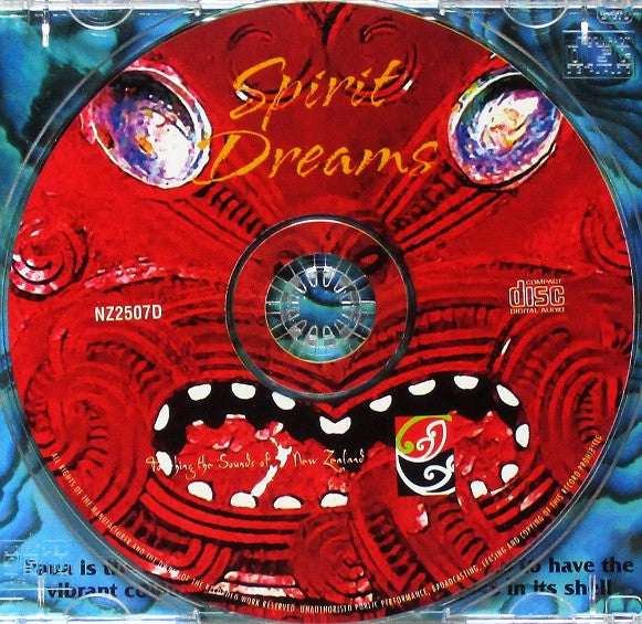 Robert Howlett, Nigel Pegrum : Spirit Dreams (CD, Album)