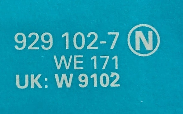 David Lee Roth : California Girls (7", Single)
