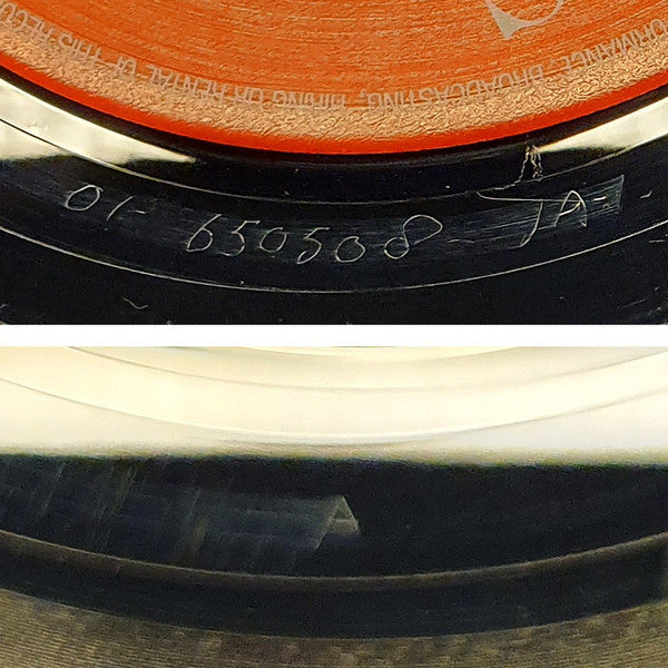 Bangles : Following (7", Single)