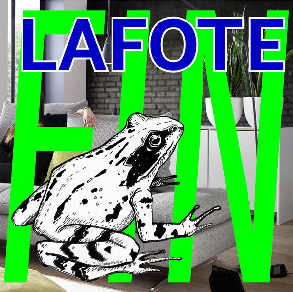 Lafote : Fin (LP)