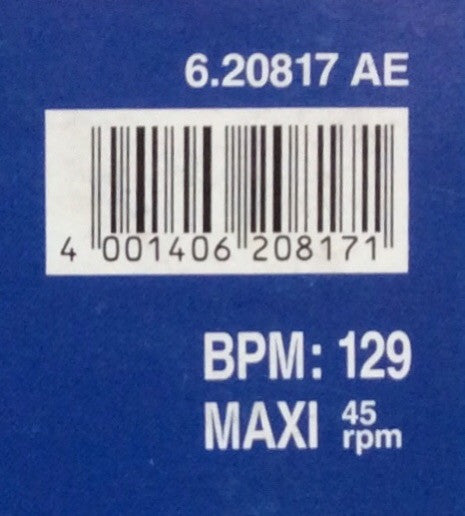 Mama's Boys : Waiting For A Miracle (12")