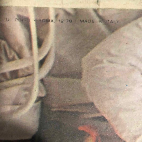 Lucio Battisti : Una Donna Per Amico (7")