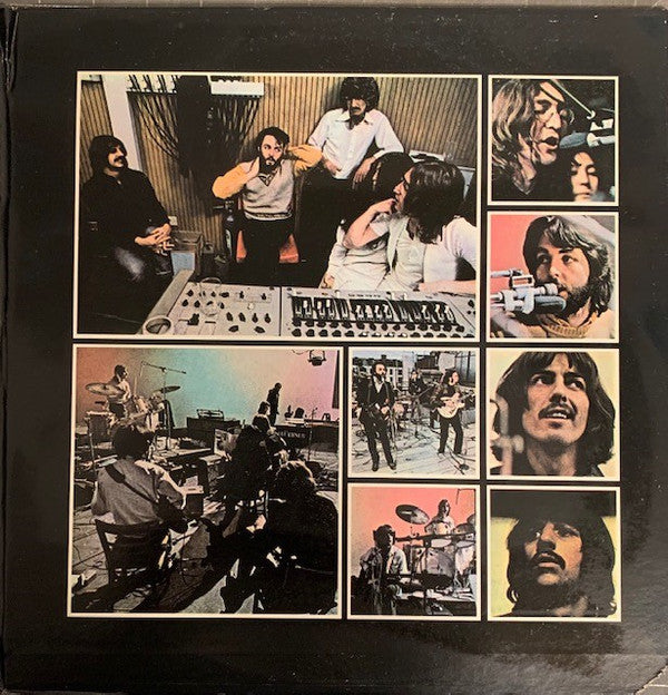 The Beatles : Let It Be (LP, Album, RE, Unofficial, Gat)