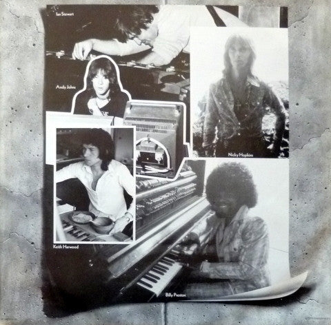 The Rolling Stones : It's Only Rock 'N Roll (LP, Album, RE)