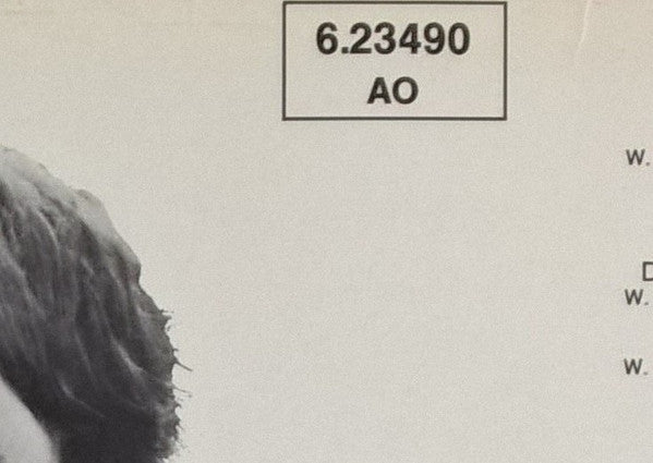 Willy Michl : Blues Goes To Mountain (Wer Is Mei Wind) (LP, Album, RE)