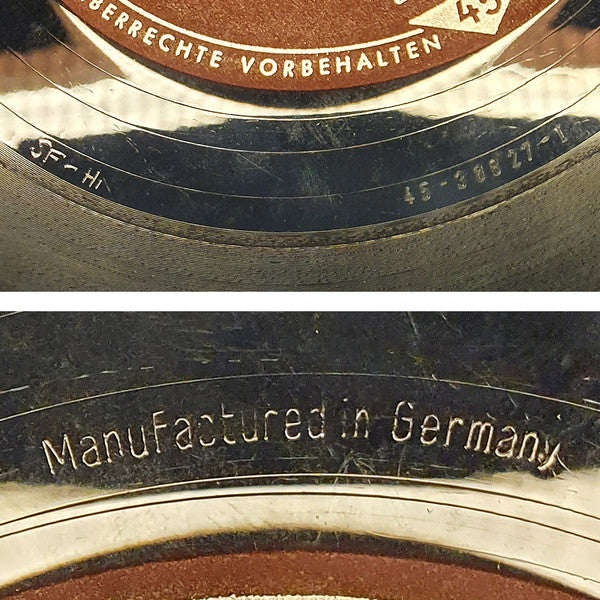 Detlef Engel : Du, Du Bist Ja So Schön / Laß' Mich Heute Nicht Allein (7", Single)