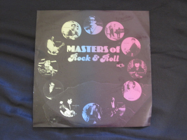 Jerry Lee Lewis : Whole Lotta Shakin' Goin' On (Flexi, 7", S/Sided, Card, Pic)